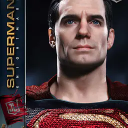 Prime 1 - Superman Resurrection Zack Snyder 2