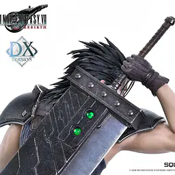 Prime 1 - Zack Fair 29