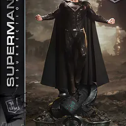 Prime 1 - Superman Resurrection Zack Snyder 8