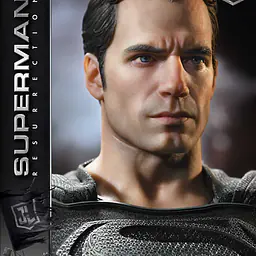 Prime 1 - Superman Resurrection Zack Snyder 9