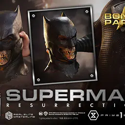 Prime 1 - Superman Resurrection Zack Snyder 11