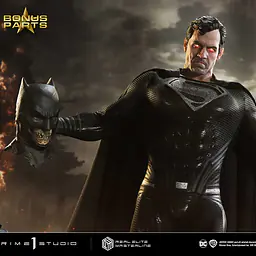 Prime 1 - Superman Resurrection Zack Snyder 10