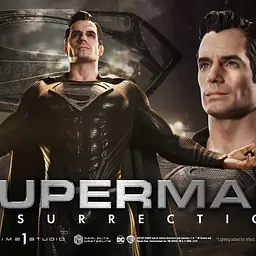 Prime 1 - Superman Resurrection Zack Snyder 12