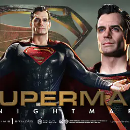 Prime 1 - Superman Resurrection Zack Snyder 14