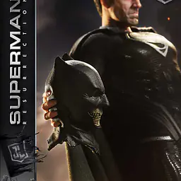 Prime 1 - Superman Resurrection Zack Snyder 4