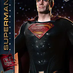 Prime 1 - Superman Resurrection Zack Snyder 5