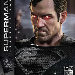 Prime 1 - Superman Resurrection Zack Snyder 6