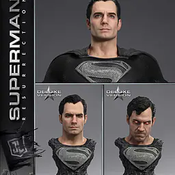 Prime 1 - Superman Resurrection Zack Snyder 17