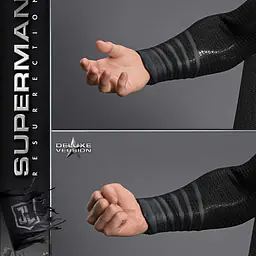 Prime 1 - Superman Resurrection Zack Snyder 19