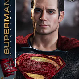Prime 1 - Superman Resurrection Zack Snyder 20