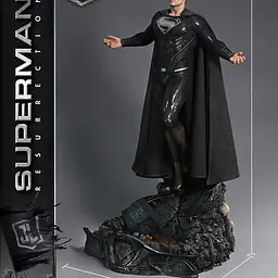 Prime 1 - Superman Resurrection Zack Snyder 22