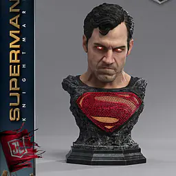 Prime 1 - Superman Resurrection Zack Snyder 21