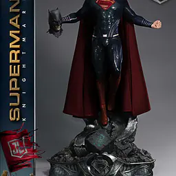 Prime 1 - Superman Resurrection Zack Snyder 24