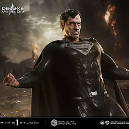 Prime 1 - Superman Resurrection Zack Snyder 15
