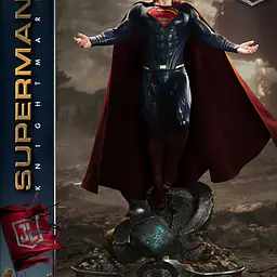 Prime 1 - Superman Resurrection Zack Snyder 16