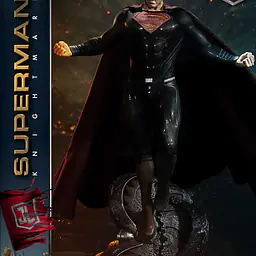 Prime 1 - Superman Resurrection Zack Snyder 18