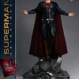 Prime 1 - Superman Resurrection Zack Snyder 28