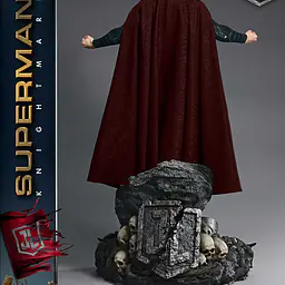 Prime 1 - Superman Resurrection Zack Snyder 29