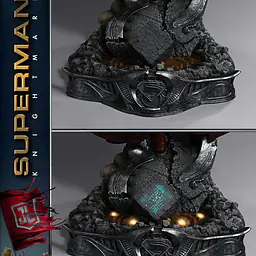 Prime 1 - Superman Resurrection Zack Snyder 25