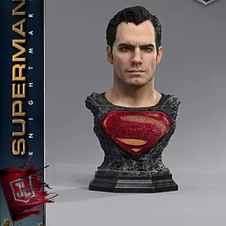 Prime 1 - Superman Resurrection Zack Snyder 27