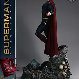 Prime 1 - Superman Resurrection Zack Snyder 26