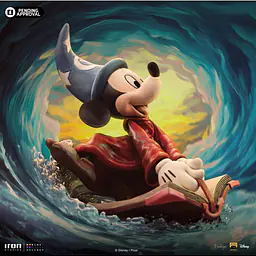 Iron - Mickey Mouse 1