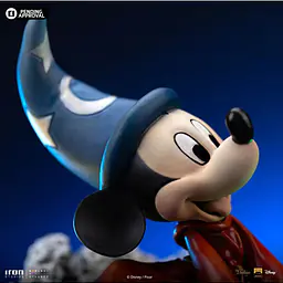 Iron - Mickey Mouse 7