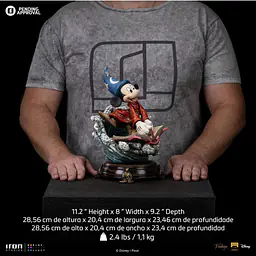 Iron - Mickey Mouse 11