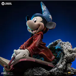 Iron - Mickey Mouse 3