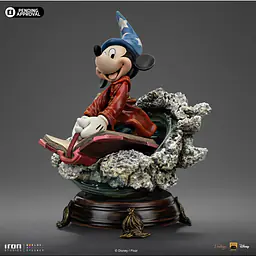 Iron - Mickey Mouse 4