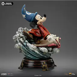 Iron - Mickey Mouse 6