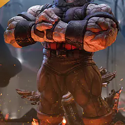 Iron - Juggernaut 2