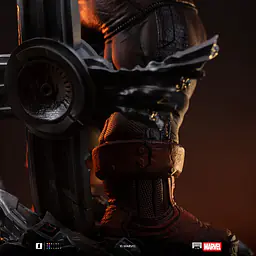 Iron - Juggernaut 4