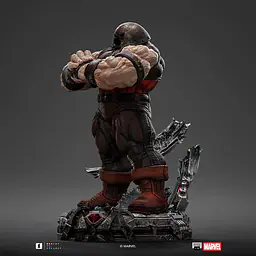 Iron - Juggernaut 5