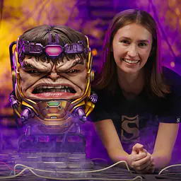 Sideshow Collectibles - MODOK 5