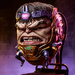 Sideshow Collectibles - MODOK 4