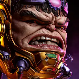 Sideshow Collectibles - MODOK 2