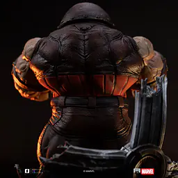 Iron - Juggernaut 9