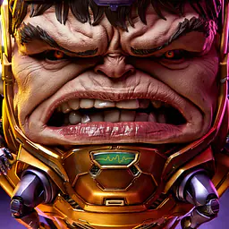 Sideshow Collectibles - MODOK 6