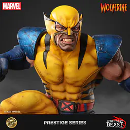 Beast - Wolverine 5