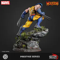 Beast - Wolverine 6