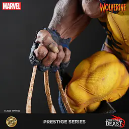 Beast - Wolverine 7