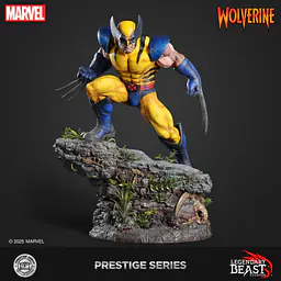 Beast - Wolverine 4