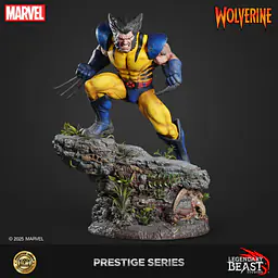Beast - Wolverine 16