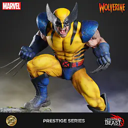 Beast - Wolverine 15