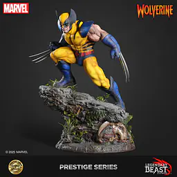 Beast - Wolverine 18