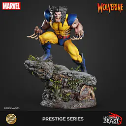 Beast - Wolverine 12