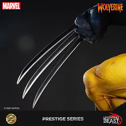 Beast - Wolverine 28