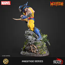 Beast - Wolverine 24