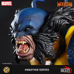 Beast - Wolverine 25